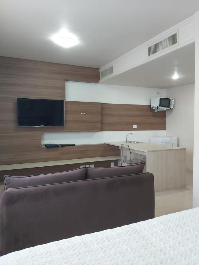Flat Le Premier Aparthotel São Paulo