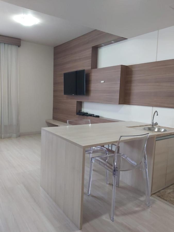 Flat Le Premier Aparthotel São Paulo