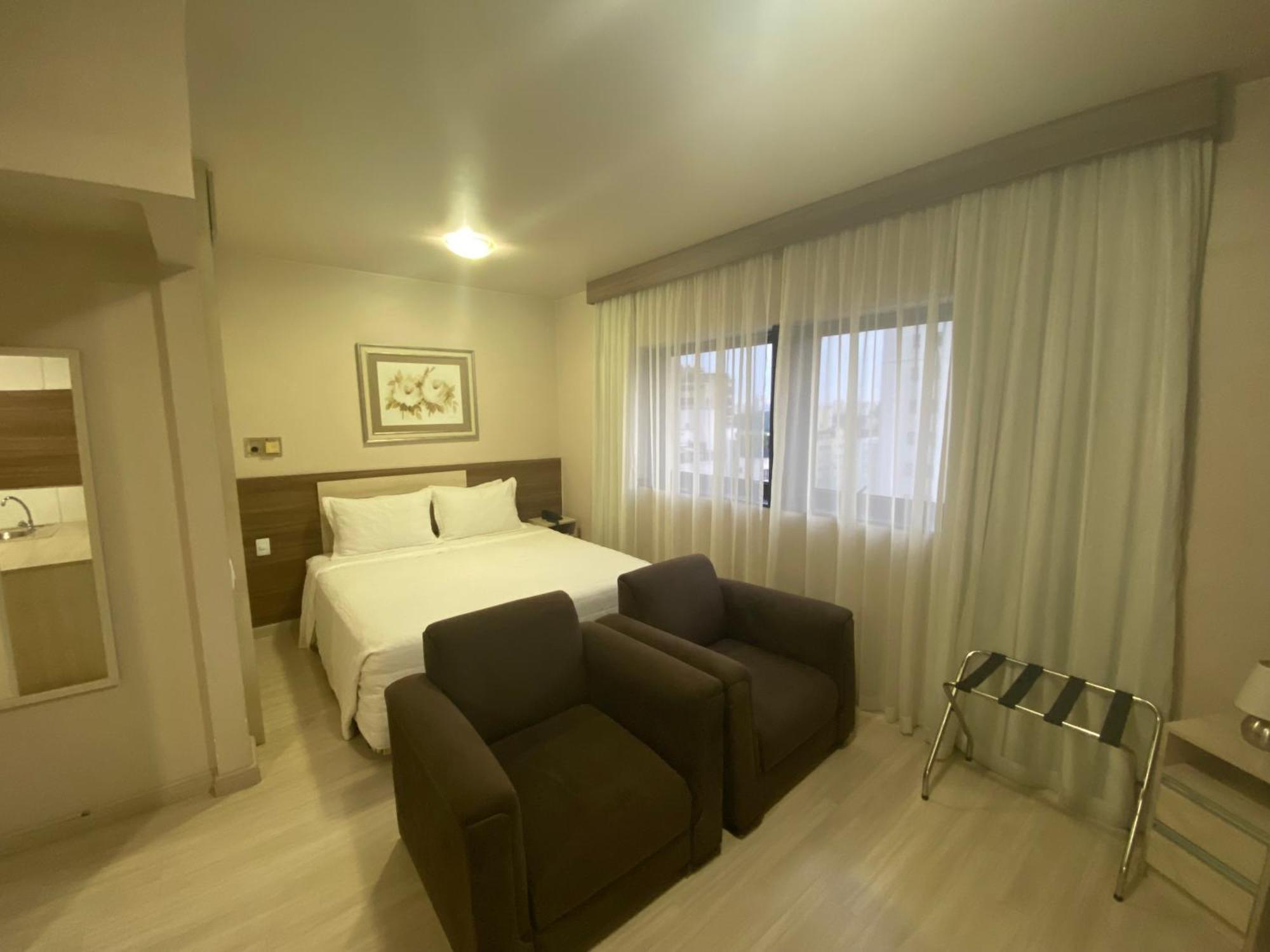 Flat Le Premier São Paulo